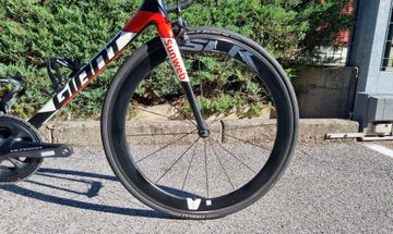 Giant TCR Advanced Pro Team 2018 2018 Road & Gravel usato, Nero — immagine 4 di 7