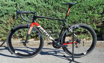 Brugt Giant TCR Advanced Pro Team 2018 2018 Road & Gravel — billede 2 af 7