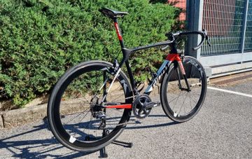 Giant TCR Advanced Pro Team 2018 2018 Road & Gravel usato, Nero — immagine 6 di 7