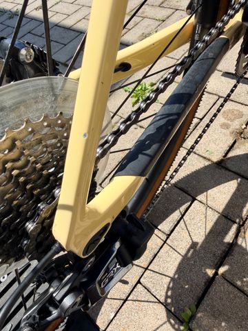 Brugt Canyon Grail CF SL 8 2023 2023 Road & Gravel — billede 10 af 21