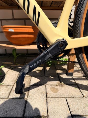 Brugt Canyon Grail CF SL 8 2023 2023 Road & Gravel — billede 5 af 21