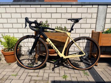 Brugt Canyon Grail CF SL 8 2023 2023 Road & Gravel — billede 2 af 21