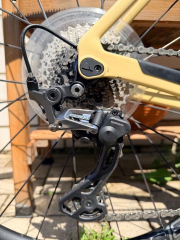 Brugt Canyon Grail CF SL 8 2023 2023 Road & Gravel — billede 12 af 21