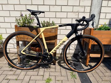 Brugt Canyon Grail CF SL 8 2023 2023 Road & Gravel — billede 11 af 21