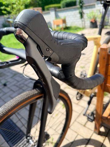 Brugt Canyon Grail CF SL 8 2023 2023 Road & Gravel — billede 16 af 21