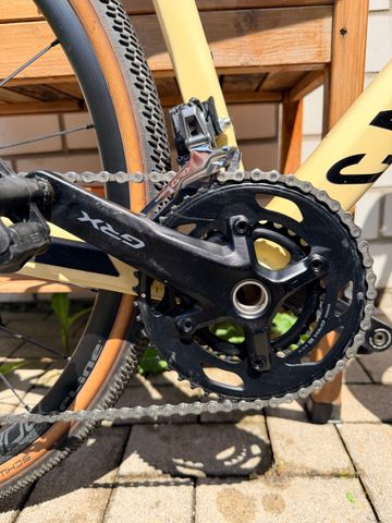 Brugt Canyon Grail CF SL 8 2023 2023 Road & Gravel — billede 13 af 21