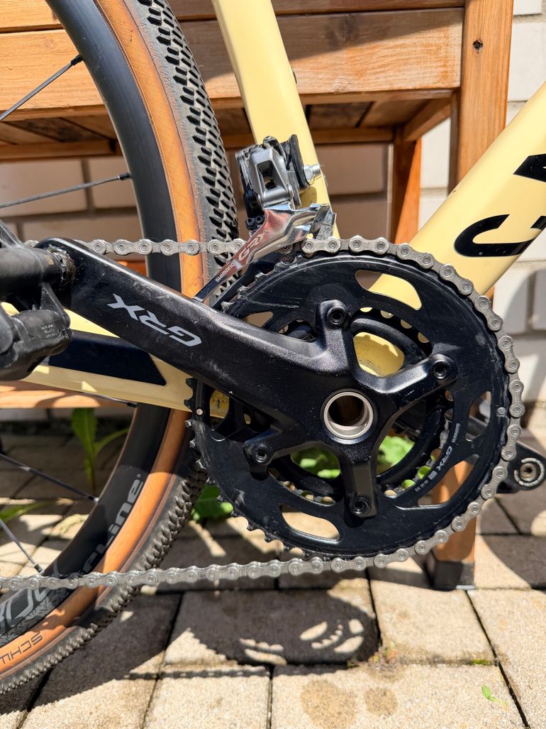 Brugt Canyon Grail CF SL 8 2023 2023 Road & Gravel — billede 13 af 21