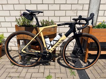 Brugt Canyon Grail CF SL 8 2023 2023 Road & Gravel — billede 18 af 21