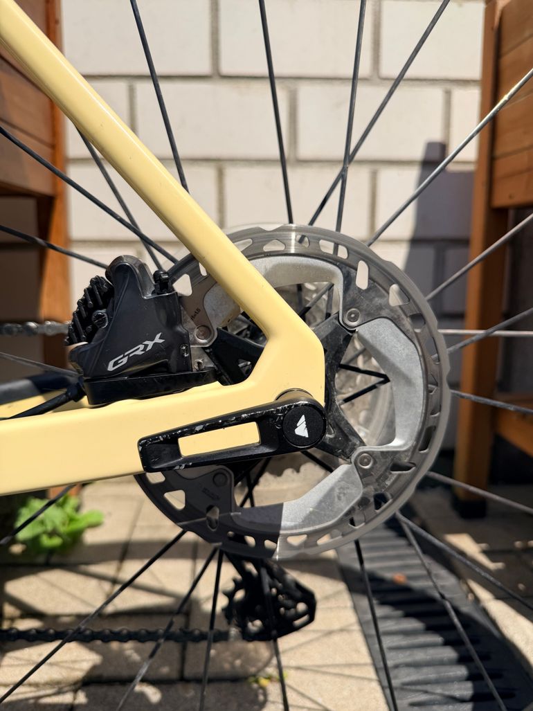 Brugt Canyon Grail CF SL 8 2023 2023 Road & Gravel — billede 8 af 21