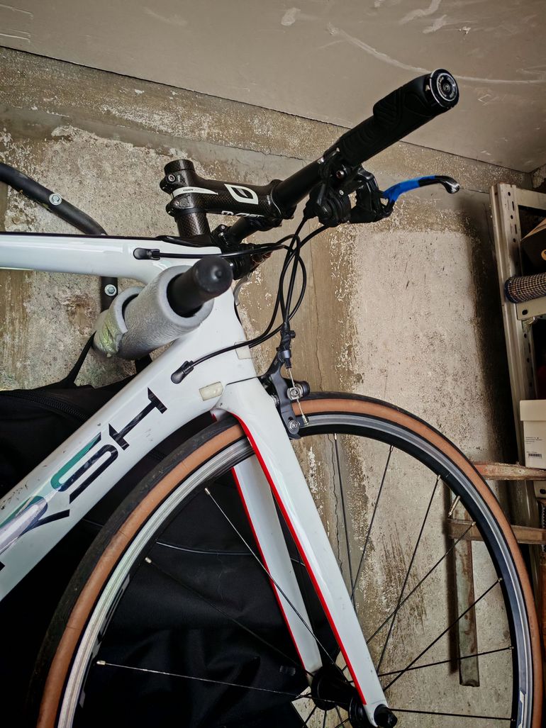 Brugt Hersh Aerorod 2023 Road & Gravel — billede 2 af 3