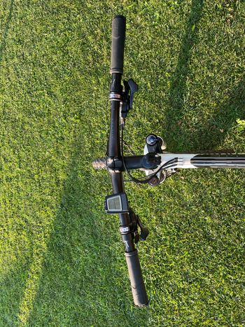 Gebrauchtes DECATHLON Custom SRAM X5 2012 Mountainbike, Weiß — Bild 6 von 7