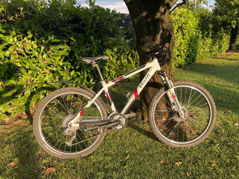 DECATHLON Custom SRAM X5 2012 MTB de segunda mano