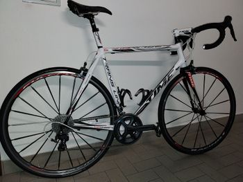 Gebrauchtes Time Vrs fluidity Shimano Ultegra 2012 Road & Gravel