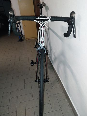 Used Time Vrs fluidity Shimano Ultegra 2012 Road & Gravel, White — image 5 of 7
