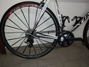 Used Time Vrs fluidity Shimano Ultegra 2012 Road & Gravel, White — image 2 of 7