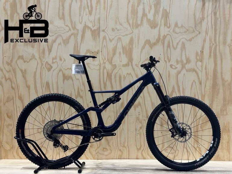 ORBEA RALLON M20 SHIMANO SLX 2024