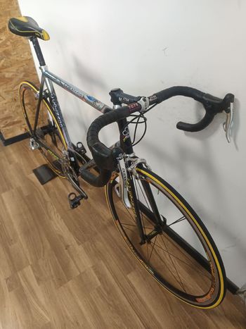 Gebrauchtes Colnago Custom Campagnolo Centaur 1999 Road & Gravel, Hellgrau — Bild 4 von 14