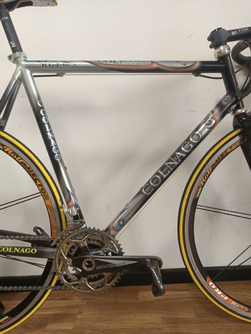 Gebrauchtes Colnago Custom Campagnolo Centaur 1999 Road & Gravel