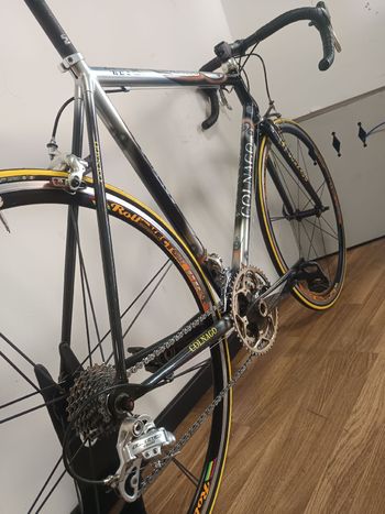 Gebrauchtes Colnago Custom Campagnolo Centaur 1999 Road & Gravel, Hellgrau — Bild 8 von 14