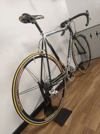 Gebrauchtes Colnago Custom Campagnolo Centaur 1999 Road & Gravel, Hellgrau — Bild 9 von 14