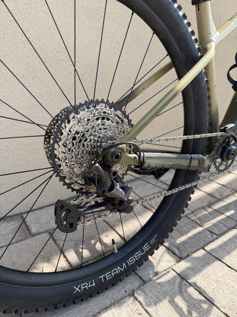 Brugt Trek Roscoe 9 2023 2023 Mountainbike — billede 5 af 6