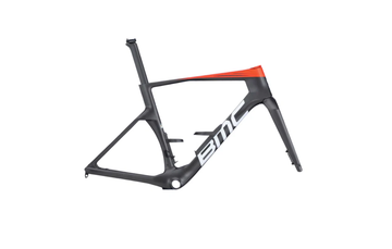Used BMC Teammachine R 01 Frameset 2027 Frameset 2027 Road & Gravel, Black — image 10 of 10