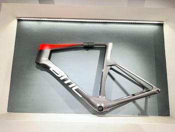 Used BMC Teammachine R 01 Frameset 2027 Frameset 2027 Road & Gravel