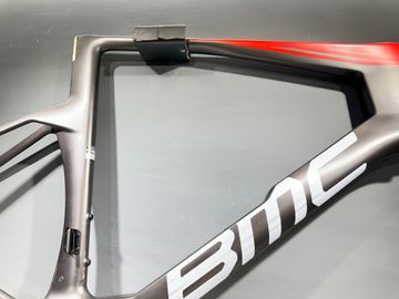 Used BMC Teammachine R 01 Frameset 2027 Frameset 2027 Road & Gravel, Black — image 5 of 10