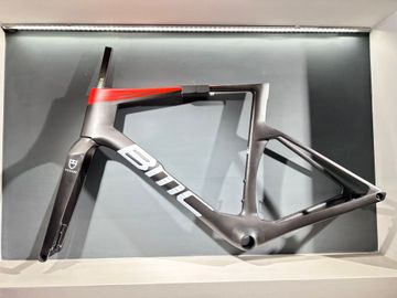 Tweedehands BMC Teammachine R 01 Frameset 2027 Frameset 2027 Road & Gravel