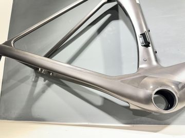 Used BMC Teammachine R 01 Frameset 2027 Frameset 2027 Road & Gravel, Black — image 7 of 10