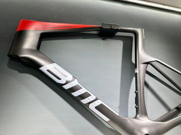 Used BMC Teammachine R 01 Frameset 2027 Frameset 2027 Road & Gravel, Black — image 2 of 10