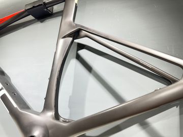 Used BMC Teammachine R 01 Frameset 2027 Frameset 2027 Road & Gravel, Black — image 3 of 10