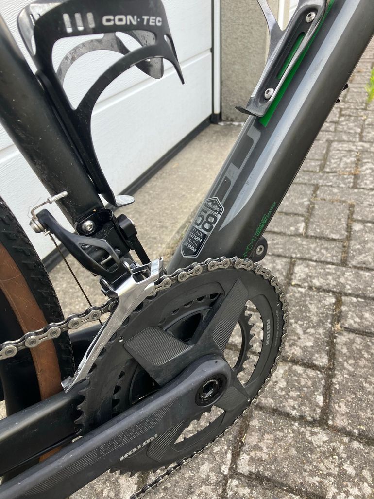 Brugt GT Grade Custom Shimano Ultegra 2018 Road & Gravel — billede 5 af 9