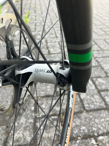 Brugt GT Grade Custom Shimano Ultegra 2018 Road & Gravel — billede 7 af 9