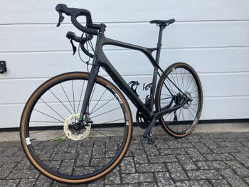 Used GT Grade Custom Shimano Ultegra 2018 Road & Gravel