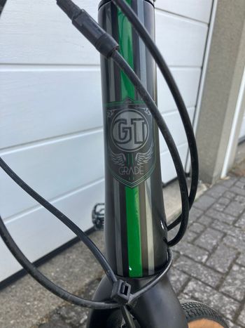 Brugt GT Grade Custom Shimano Ultegra 2018 Road & Gravel — billede 9 af 9