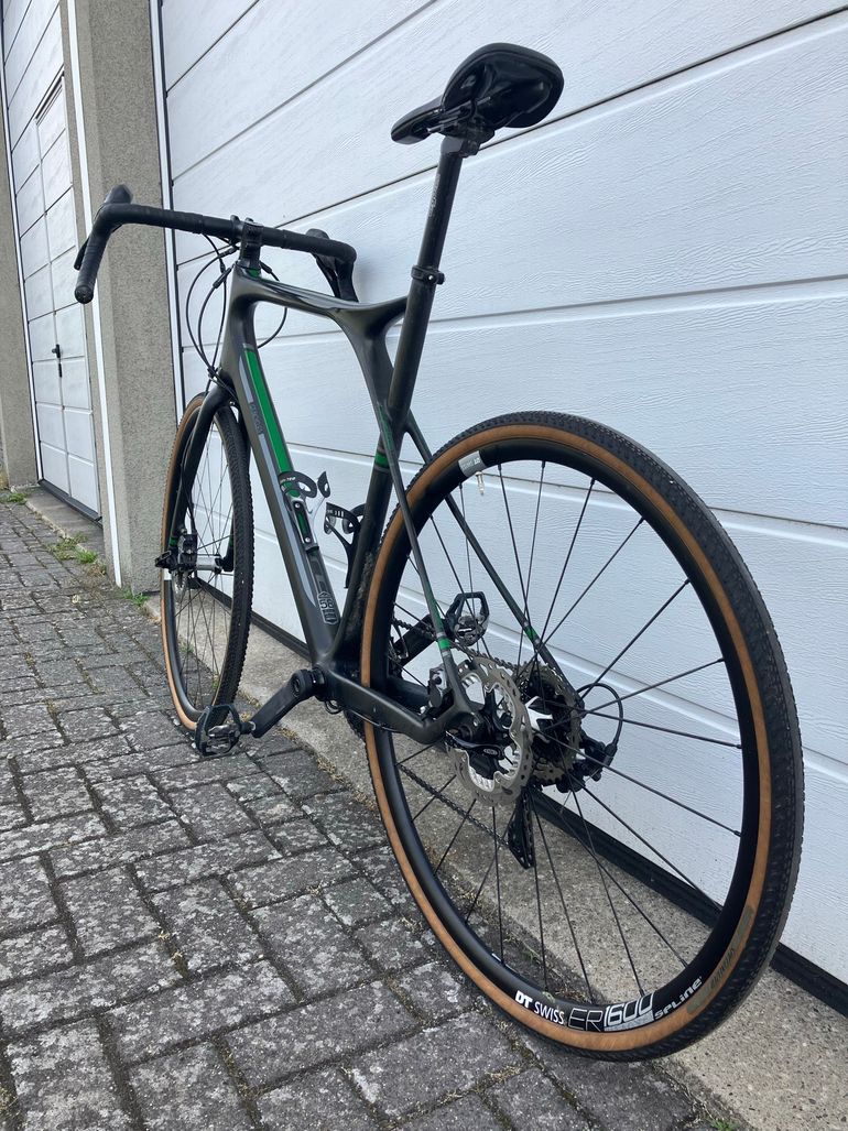 Brugt GT Grade Custom Shimano Ultegra 2018 Road & Gravel — billede 2 af 9