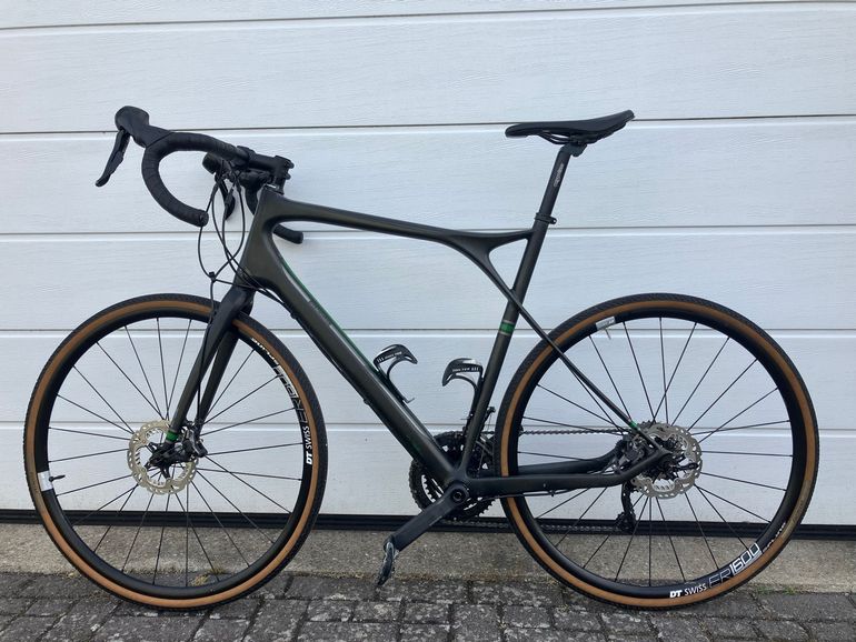 Brugt GT Grade Custom Shimano Ultegra 2018 Road & Gravel — billede 3 af 9
