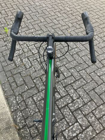 Brugt GT Grade Custom Shimano Ultegra 2018 Road & Gravel — billede 8 af 9