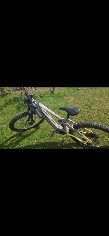 Używany Haibike AllMtn 2 2022 2022 MTB