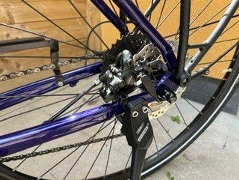 Brugt Trek Verve 3 Equipped Lowstep 2021 2021 Urban — billede 2 af 4