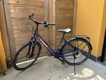 Trek Verve 3 Equipped Lowstep 2021 2021 Urban & Touring usato