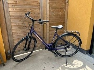 Used Trek Verve 3 Equipped Lowstep 2021 2021 Urban & Touring