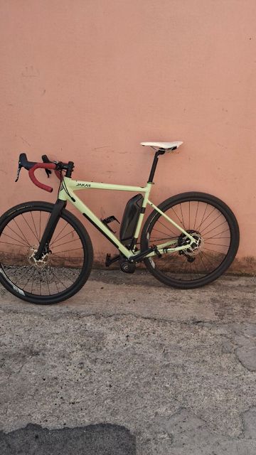 Tweedehands Megamo JAKAR 20 2024 2024 Road & Gravel — afbeelding 2 van 4