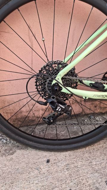 Tweedehands Megamo JAKAR 20 2024 2024 Road & Gravel — afbeelding 3 van 4