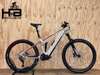Używany BULLS Sonic EVO AM 1 Shimano Deore 2023 MTB