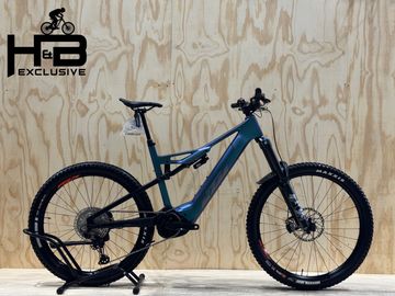 Używany KTM Macina Prowler Master Carbon Shimano XT 2023 MTB