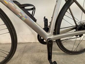 Brugt BMC Teammachine Campagnolo Chorus 2023 Road & Gravel — billede 2 af 8