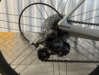 Brugt BMC Teammachine Campagnolo Chorus 2023 Road & Gravel — billede 8 af 8