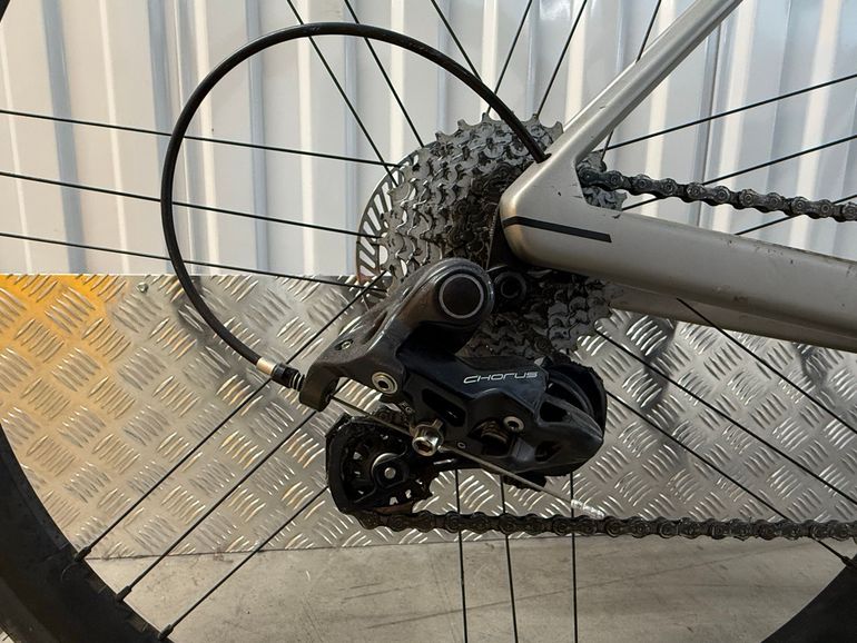 Brugt BMC Teammachine Campagnolo Chorus 2023 Road & Gravel — billede 8 af 8